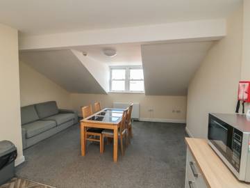 Apartment for 6 People in Scarborough, North Yorkshire, Photo 1