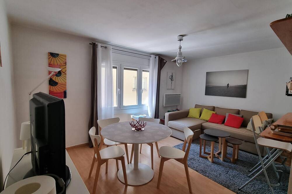 Entire apartment, 3/10 Sol D'Or - Apt- 1 Hab - Pas De La Casa -hut 2 :005847 in les Valls de Valira, Parc Natural de l'Alt Pirineu