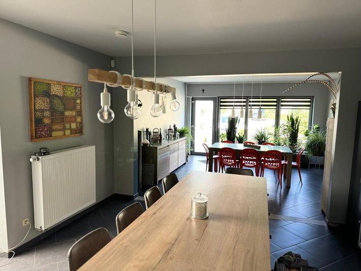 Chambre d’hôte pour 2 personnes, avec terrasse dans Hargimont - 4