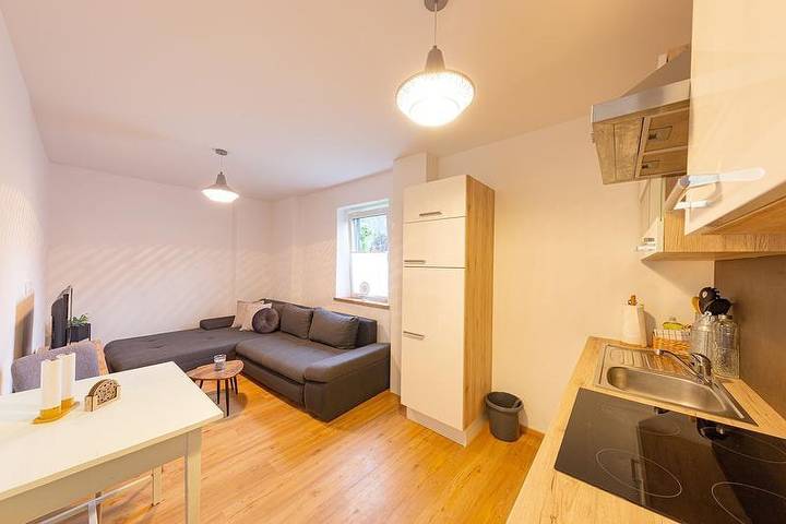 Ganze Wohnung, Ledererhof Lunz am See - Apartment Lohstampfe in Lunz am See, Mostviertel