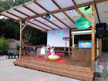 Camping für 4 Personen in Boisset-et-Gaujac, Alès und Umgebung, Bild 1