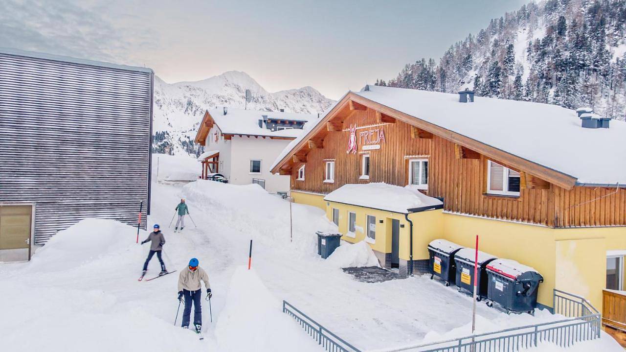 Ganze Wohnung, Alpsrental Apartments Freja Obertauern in Obertauern, Ski Amadé