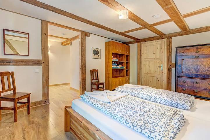 Ferienhaus für 6 Personen, mit Terrasse und Garten in Lassan - 2