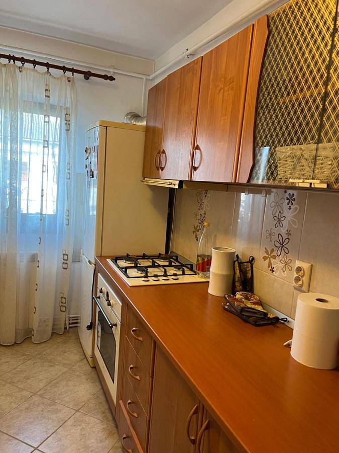 Appartement de vacances pour 3 personnes, avec balcon
