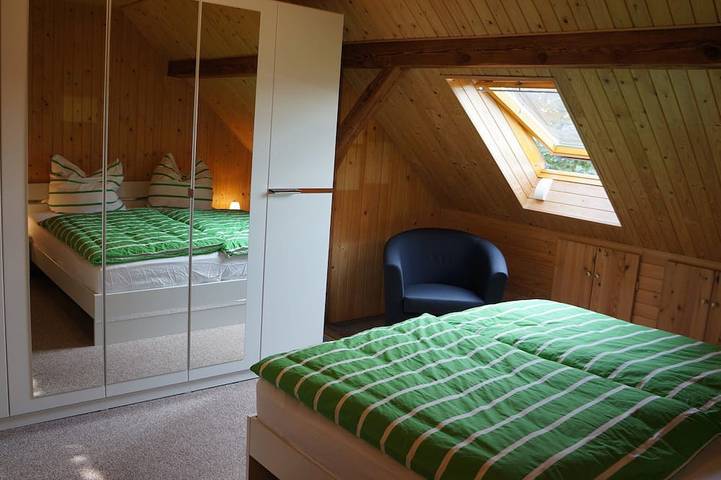 Ganze Wohnung, Schorfheider FeWo Eberswalde in Finow, Eberswalde