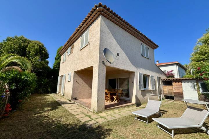 Maison de vacances pour 6 personnes, avec jardin, adapté aux familles - 1