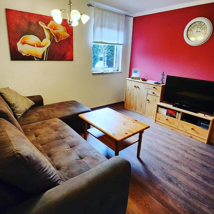 Ferienhaus für 4 Personen, mit Terrasse und Garten in Kratzeburg - 4