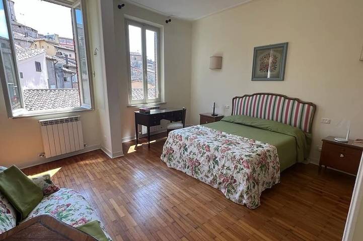 Appartamento intero, Attico Degli Oddi in centro in palazzo del 1600 a pochi passi dal duomo in Perugia, Perugia e dintorni