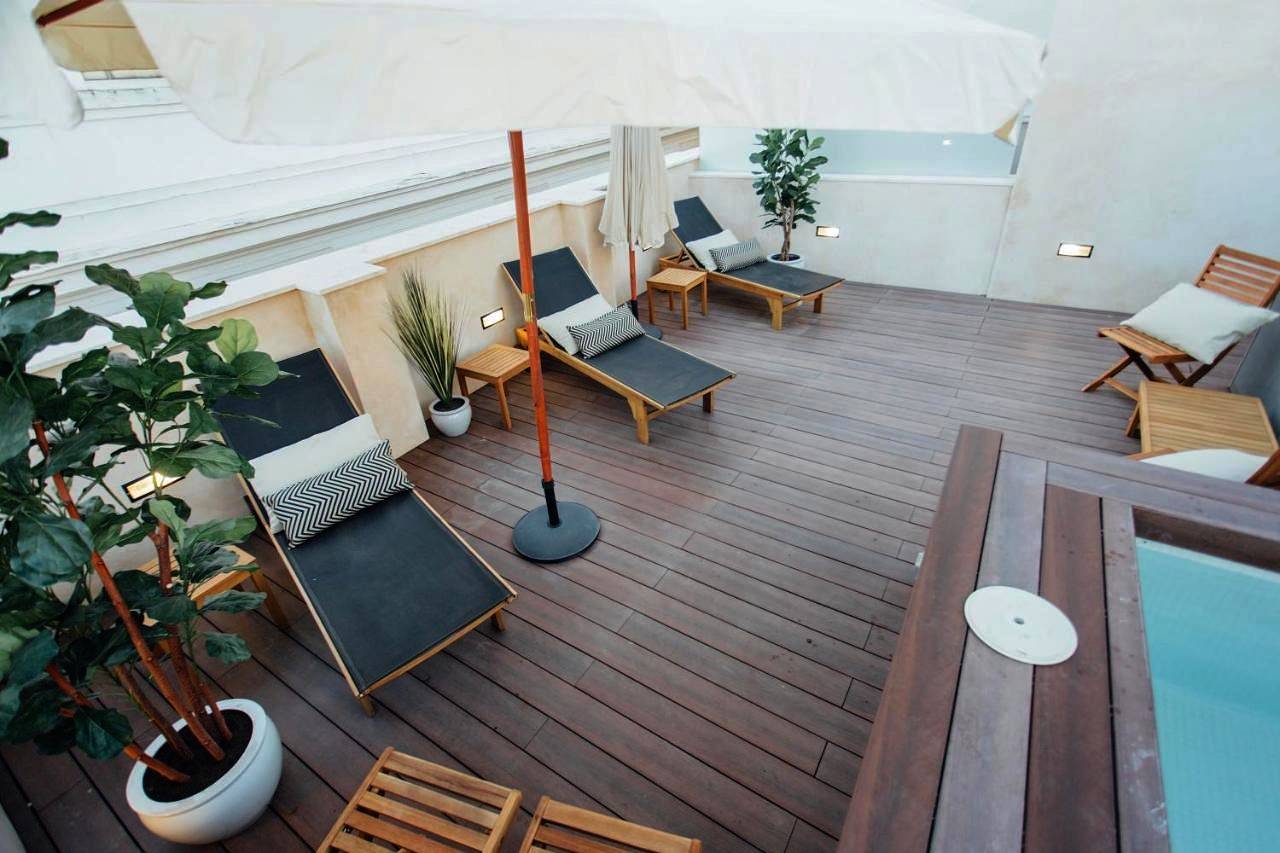 Apartamento entero, One&Lux Byron Suites in Casco Antiguo, Sevilla
