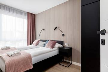 Apartament Wakacyjny dla 4 osoby w Poznań, Wielkopolska, Zdjęcie 2