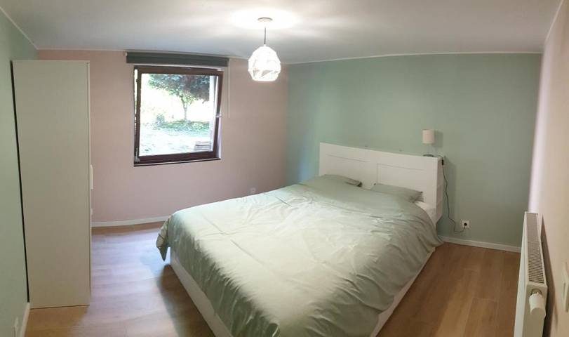 Ferienwohnung für 5 Personen, mit Terrasse und Garten sowie Ausblick in Huy - 3