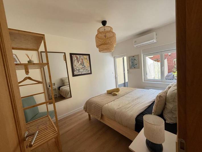 Location de vacances pour 6 personnes, avec terrasse dans Plage de Malo-les-Bains - 2