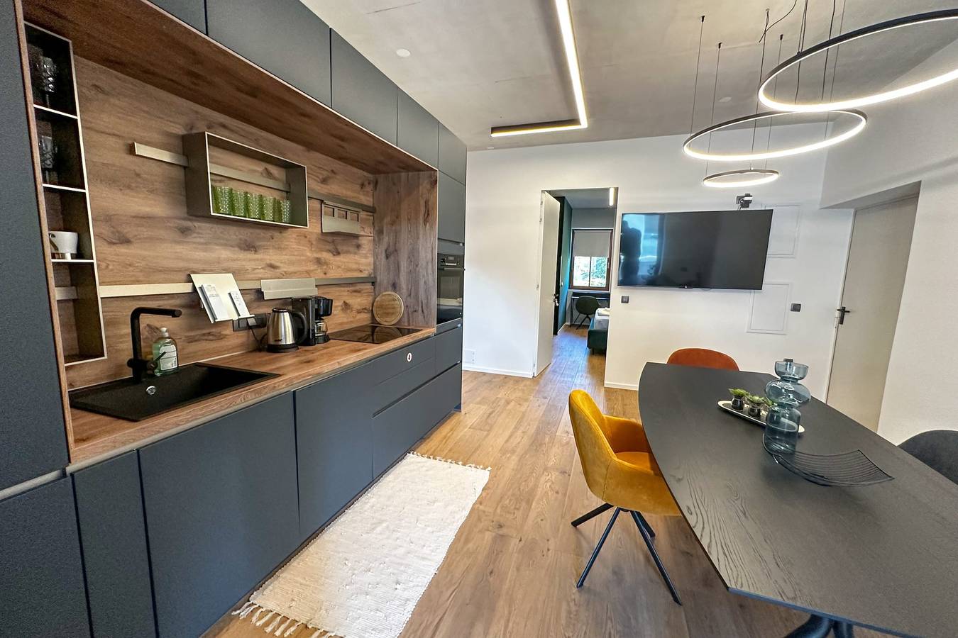 Ganze Wohnung, Eipprova deluxe apartment 4 in Ljubljana, Slowenien