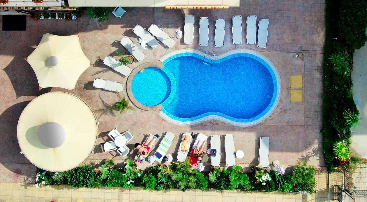 Hotel St Valentine all inclusive in Slantchev Briag, Bourgas (oblast)