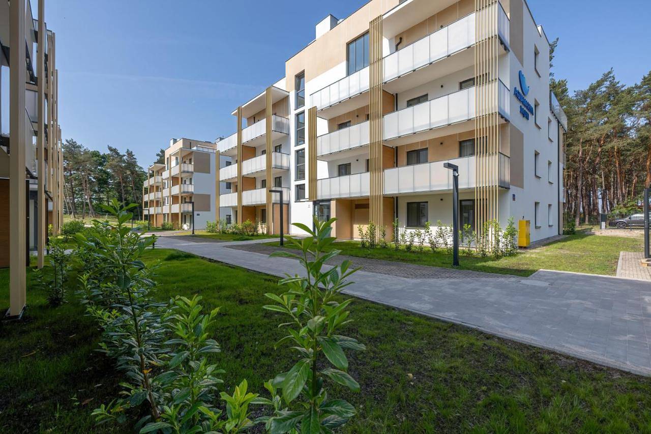 Aquamarina Dąbki Marina Invest in Dąbki, Powiat sławieński