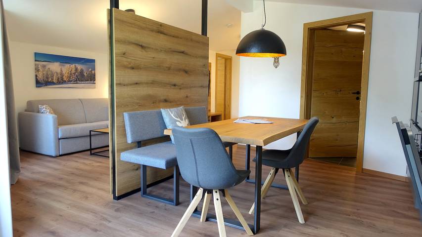 Ganze Wohnung, Bergzeit Penthouse Appartement Top 6 in Saalbach, Saalbach-Hinterglemm