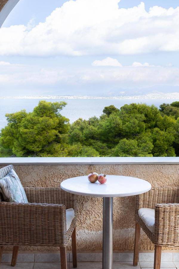 Location de vacances pour 2 personnes, avec jardin, animaux acceptés dans Agistri - 3