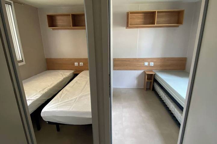 Camping für 8 Personen in Seignosse - 2