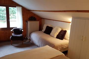Chalet pour 5 Personnes dans Les Contamines-Montjoie, Massif du Mont-Blanc, Photo 3