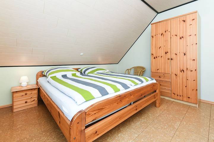 Ferienwohnung für 4 Personen, mit Garten in Altharlingersiel - 4