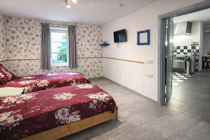 Gîte pour 14 personnes, avec sauna à Hamoir - 2