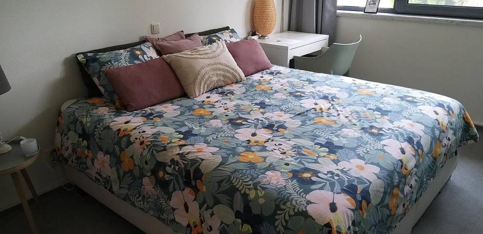 Location de vacances pour 2 personnes, avec vue et jardin à Genk - 3