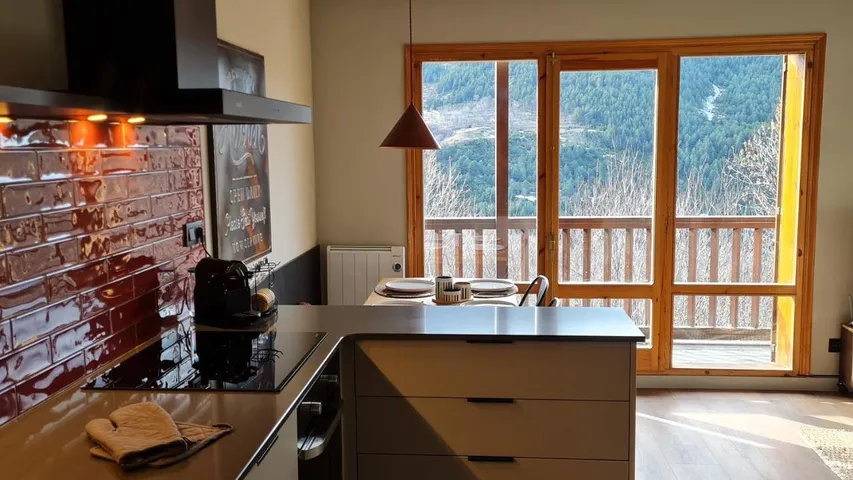 Holiday apartment for 4 people, with view and garden as well as balcony - 1
