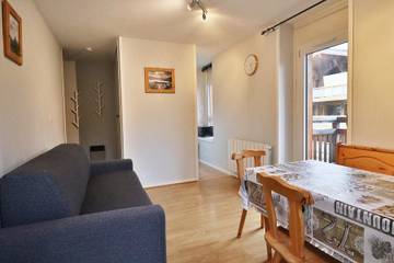 Gîte pour 4 personnes, avec balcon dans Office De Tourisme Des Gets