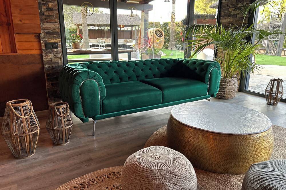 Caribbean Home Barcelona - Luxury Private Oasis in Montcada i Reixac, Barcelona Binnenland