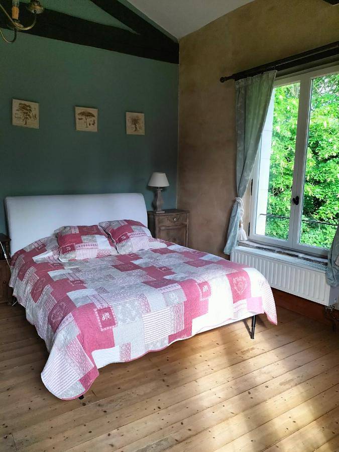 Chambre d'hôtes en Dordogne proche Eymet in Fonroque, Périgord Pourpre