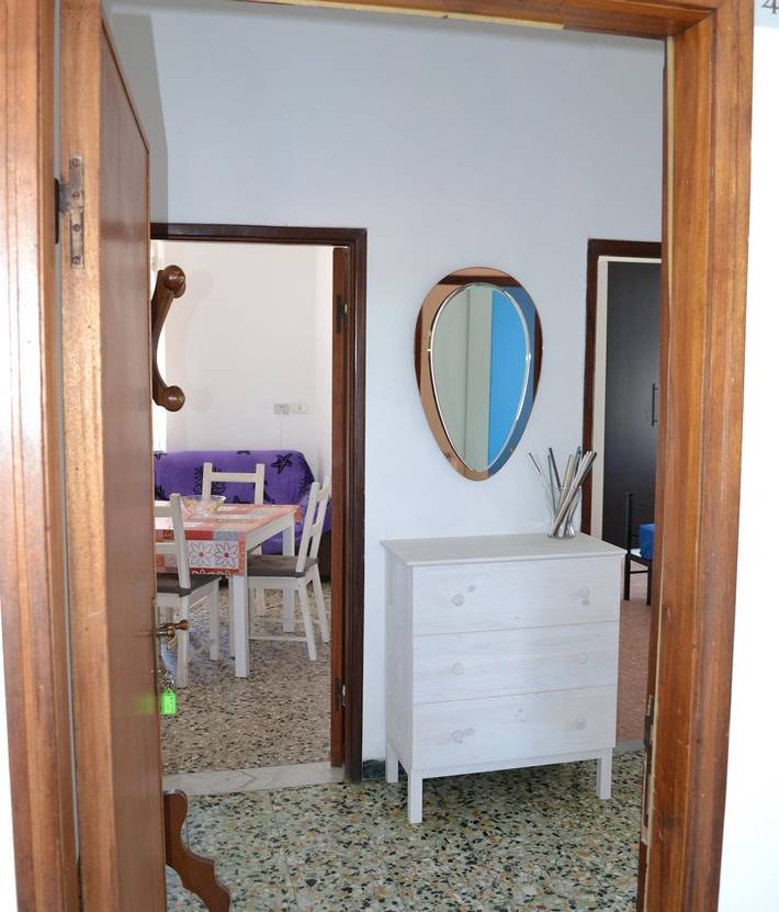 Gîte pour 6 personnes, avec balcon, animaux acceptés à Fiumaretta di Ameglia - 2