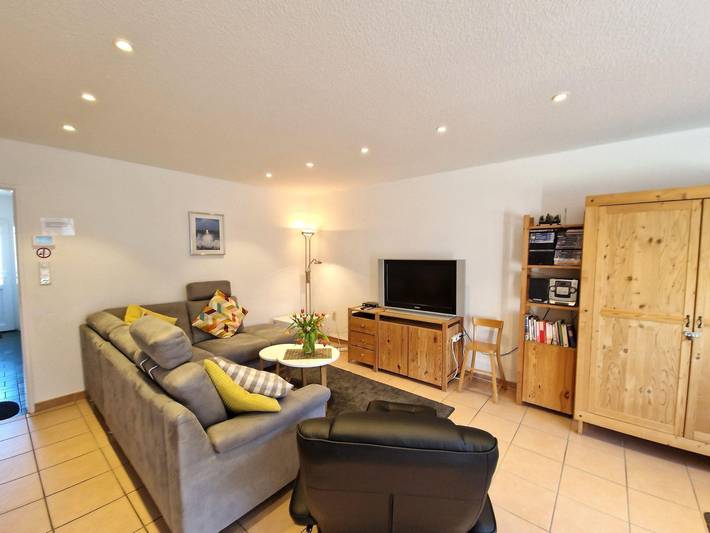 Ferienhaus für 5 Personen, mit Garten und Terrasse, mit Haustier in Norden-Norddeich