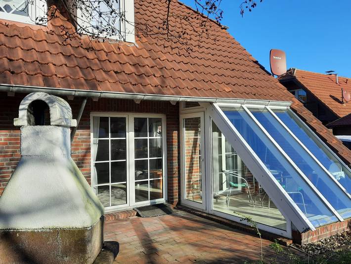 Ferienhaus Wagner - Fh Lange Drift 115 b in Hooksiel, Wangerland