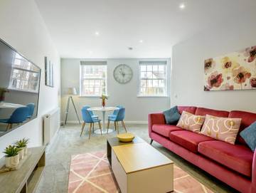 Holiday Rental for 4 People in Mundesley, Norfolk, Photo 1