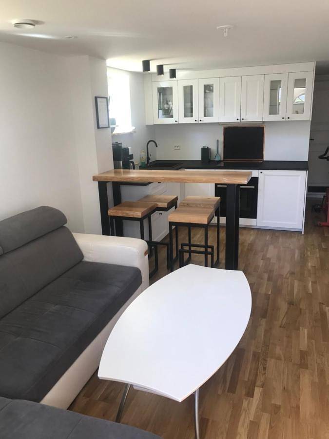 Gîte pour 5 personnes, avec terrasse ainsi que sauna et jardin dans Ålesund - 2