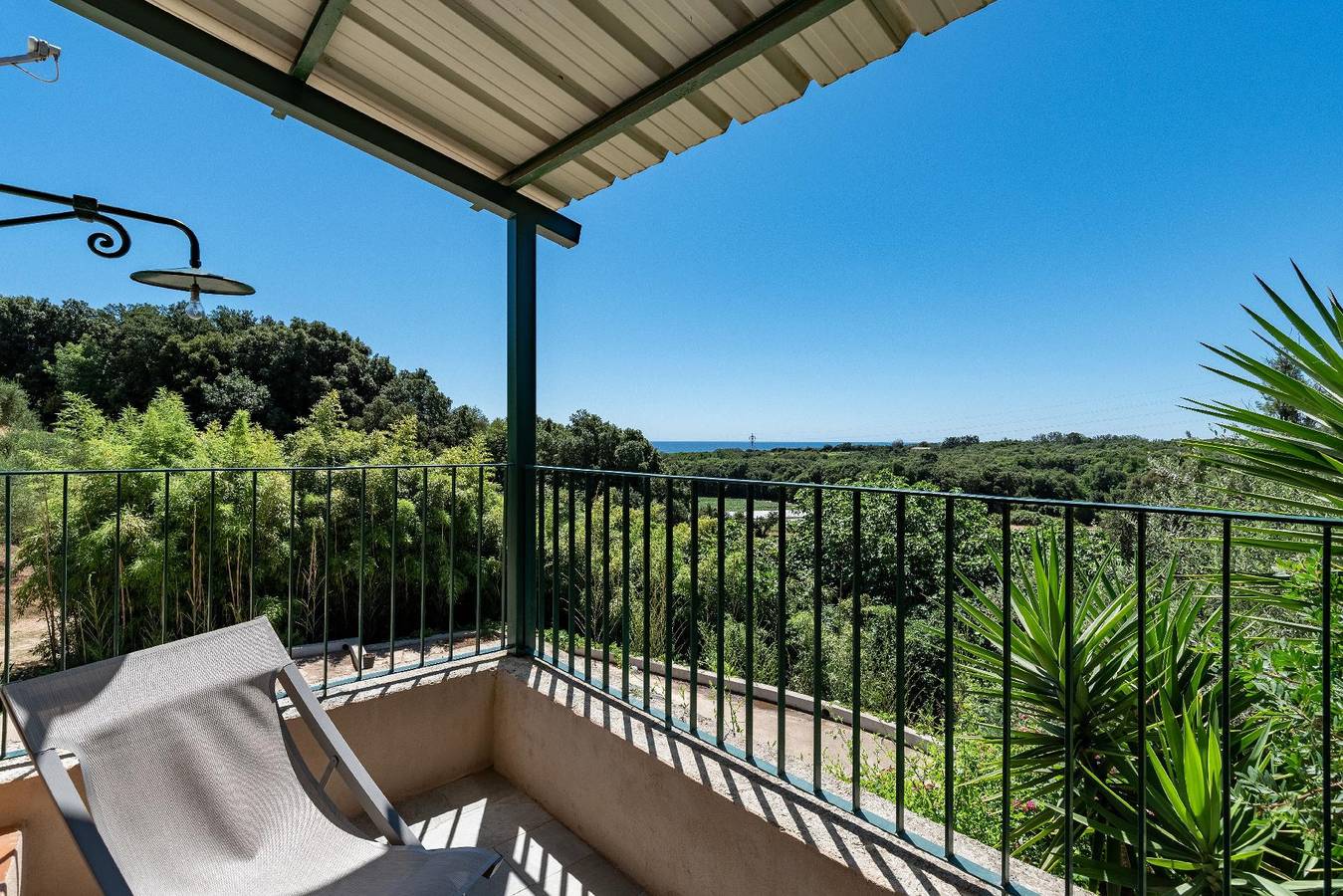 Domaine Punta della Guardia Maison A Figa vue mer in Cervione, Région de Corte