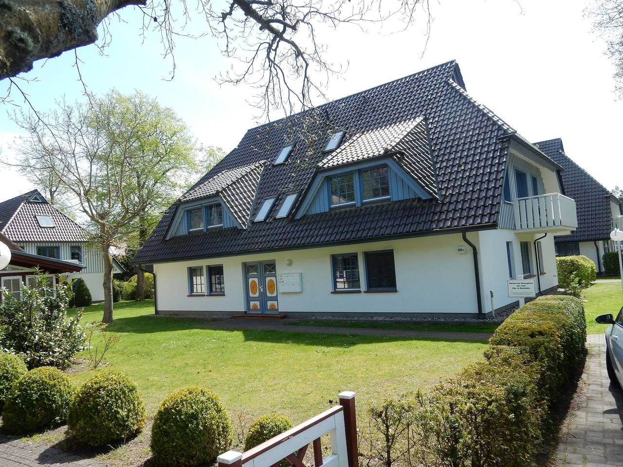 Ganze Ferienwohnung, Eichenpark 3.4 in Prerow, Fischland - Darß - Zingst