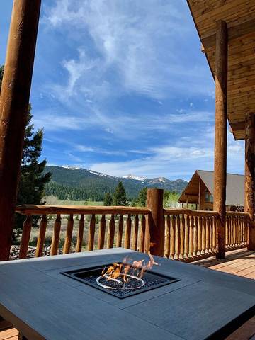 Lake House for 10 Guests in Idaho, USA, Picture 4