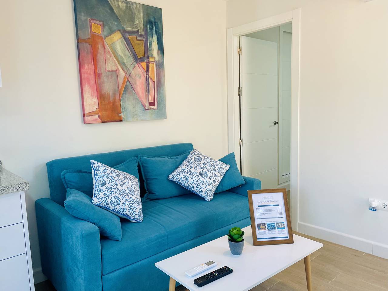 Entire apartment, Apto. Barbacana in Urbanización Villa del Mar, Vélez-Málaga