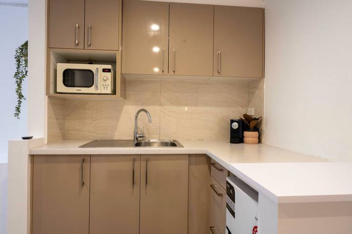 Ganze Wohnung, Gemütliches Bondi Studio Retreat in Bondi, Sydney