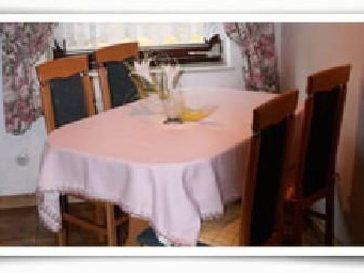 Ferienwohnung für 3 Personen, mit Balkon und Garten in Kirchberg im Wald - 3