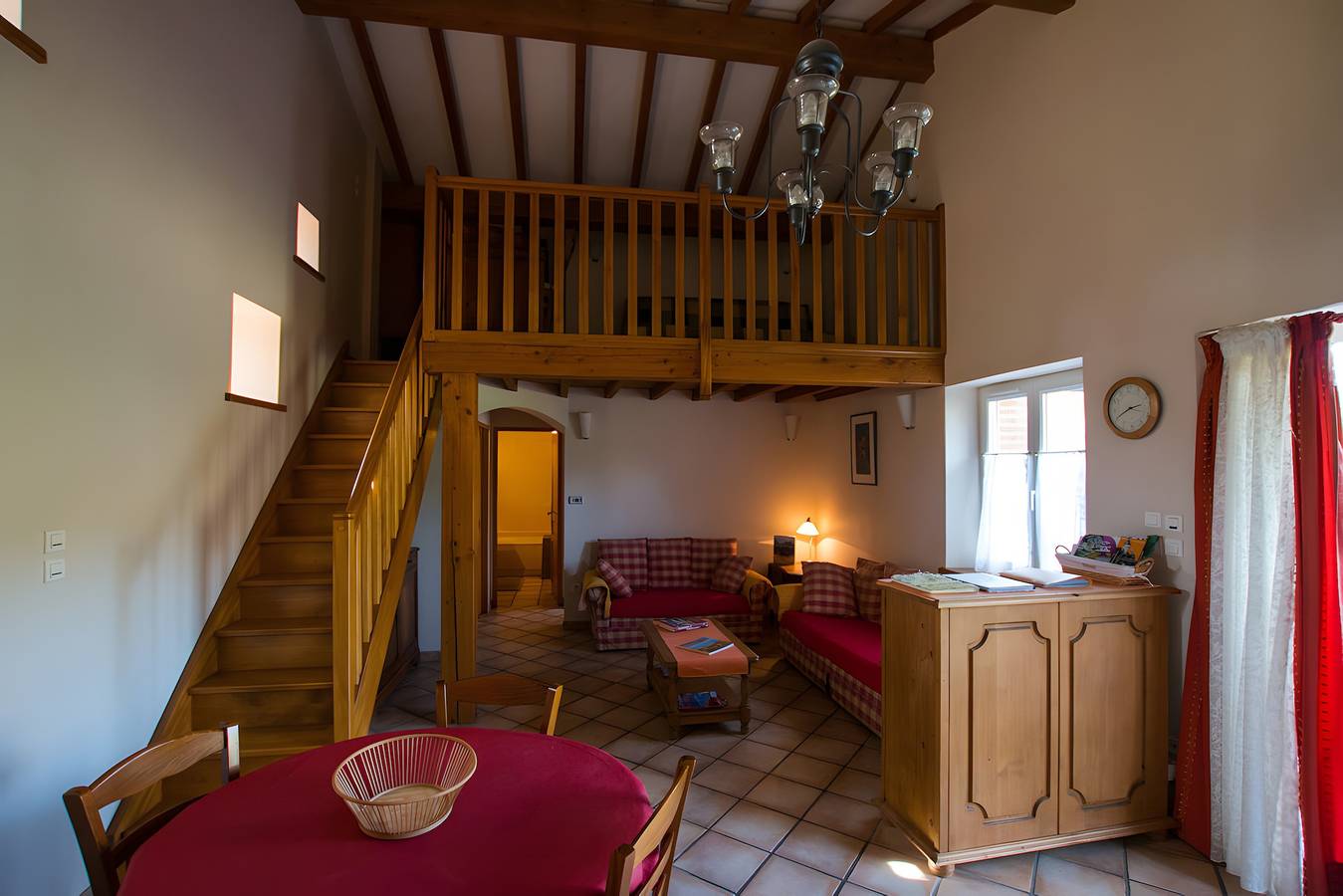 Maison de vacances « Gîte De La Grange » avec Wi-Fi in Montaut (Haute-Garonne), Haute-Garonne