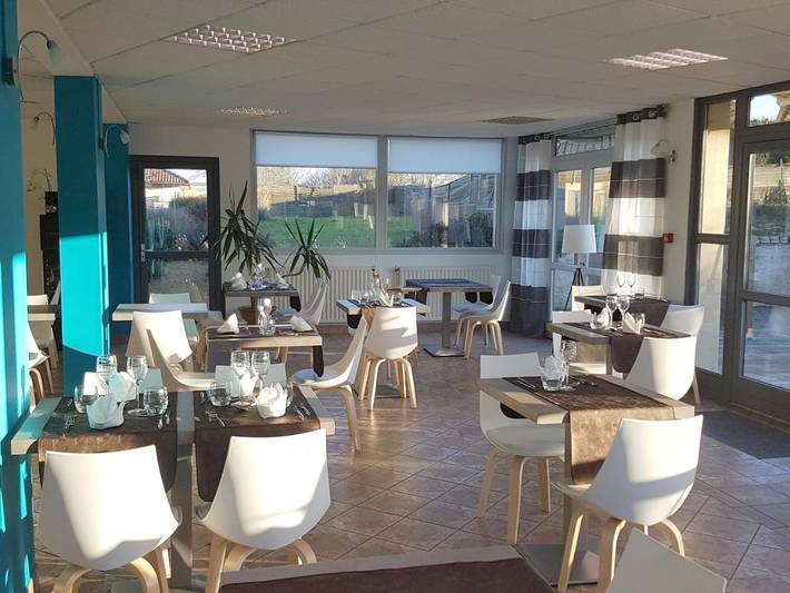 Hôtel pour 3 personnes, avec jardin