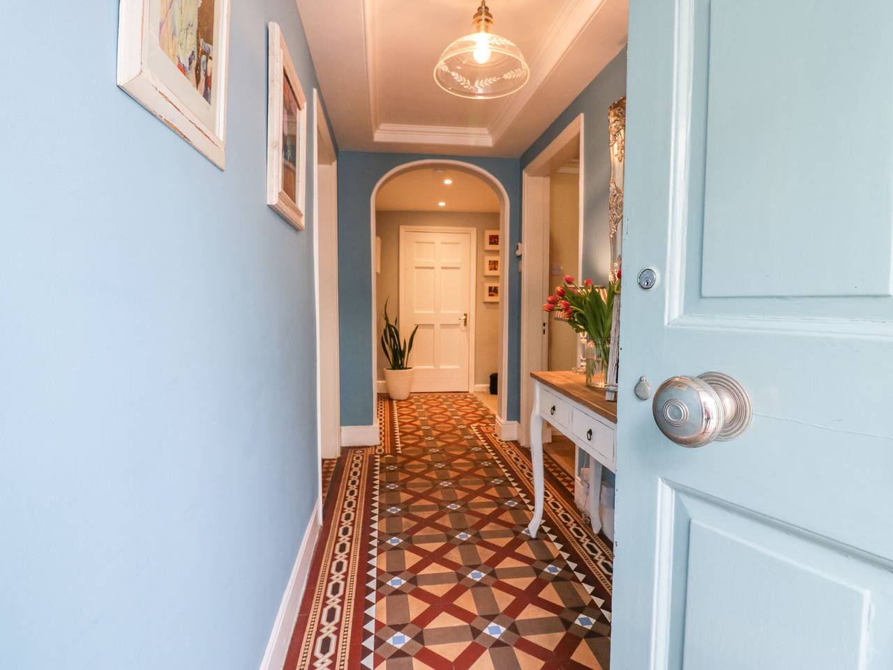 Entire apartment, 1 Tower House in Cartmel, Lake District