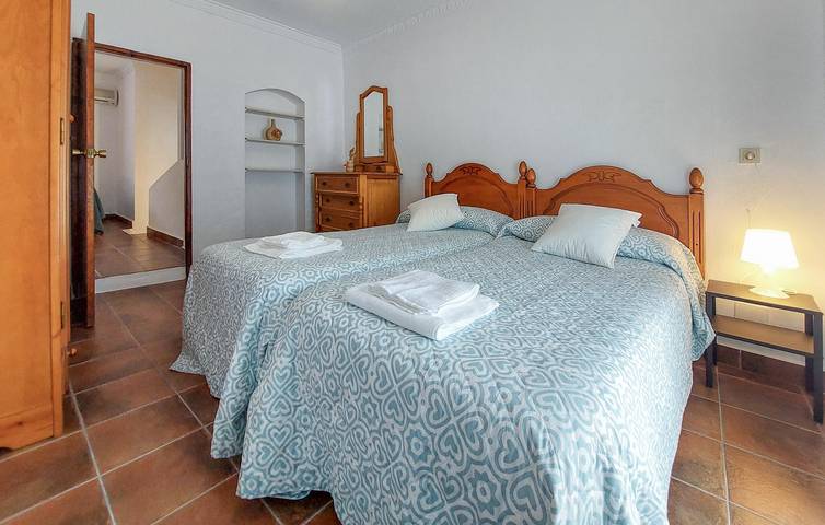 Acogedor Apartamento en La Muela (Cádiz) - WiFi, A/A, Parking in La Muela (Cadiz), Algodonales