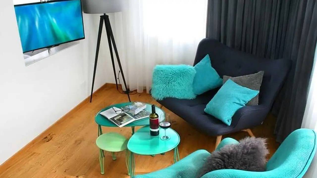 Ganze Ferienwohnung, Ferienwohnung für 2 Personen (35 m²) in Michelstadt in Michelstadt, Main-Odenwald