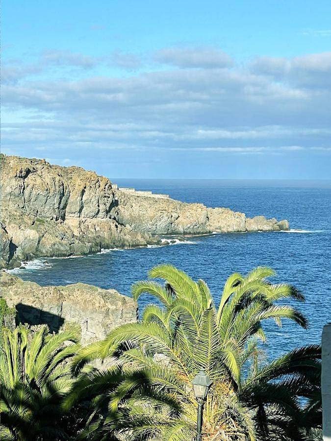 Gîte pour 4 personnes, avec terrasse à San Juan de la Rambla - 3