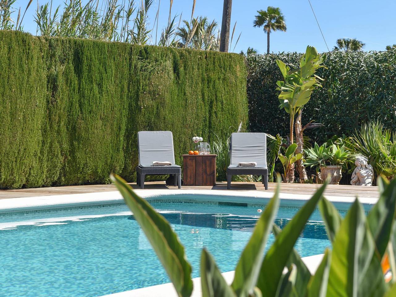 Villa moderne à Denia, proche plage, animaux admis, climatisation in Las Marinas, Dénia