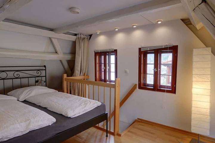 Ferienwohnung für 2 Personen, mit Balkon in Bastei - 3