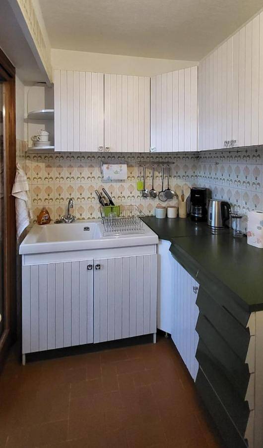 Gîte pour 5 personnes, avec vue et jardin dans Gare Du Bosquet - 4